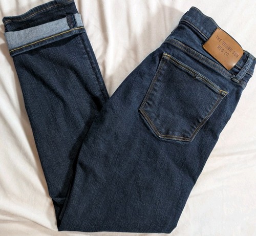 Jeans uomo rising sun mfg - uomo,