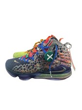 Taglia 9 - Nike LeBron 17 What The