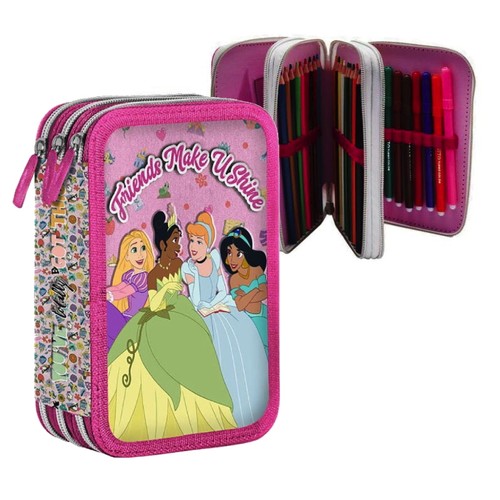 Astuccio disney principesse - astuccio,