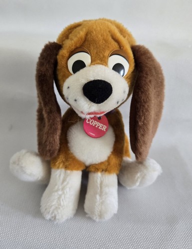 Vintage disney volpe il - vintage,