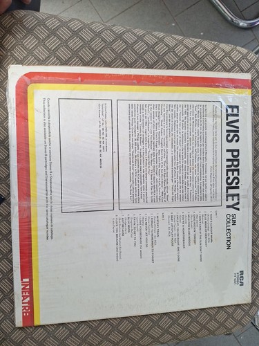 Vinile elvis presley - vinile,