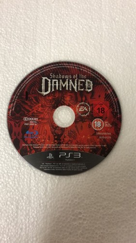 Shabows the damned - shabows, of