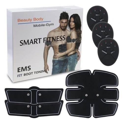 Set elettrostimolatore - set,