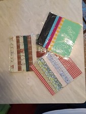  N 3 Pacchetti stoffa Serie