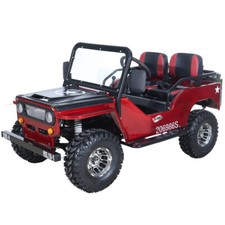 X-PRO Ranger 125cc Mini Jeep
