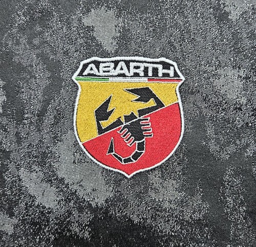 Toppa patch stemma abarth - patch,