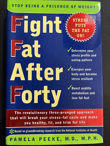 Fight fat after forty - fight,