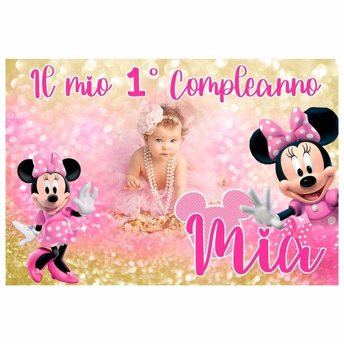 Banner striscione compleanno - banner,