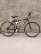 bicicletta mtb Telaio In alluminio usata taglia 26 in buone condizioni