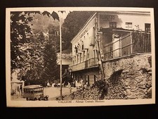 Valgioie (Torino). Servizio automobilistico estivo Avigliano-Giaveno-Valgioie.