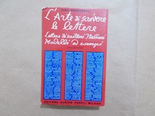 L’arte di scrivere le