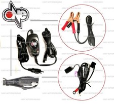 CARICATORE BATTERIA MANTENITORE LOMBARDINI MOT MOTORI SUPERFOCS LDW1404 DIESEL