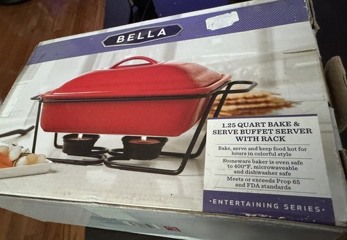 Bella quart servizio da - bella, 1.25