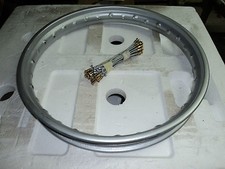 DUCATI   98   -  CERCHIO  RUOTA  POSTERIORE   +  RAGGI