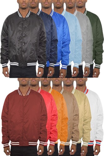 Giacca bomber uomo - giacca,