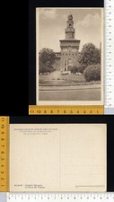12441] MILANO - CASTELLO SFORZESCO - SOCIETA' ANONIMA MAGGIONI & C. ACAMNINA