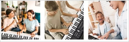 Tastiera pianoforte - tastiera,
