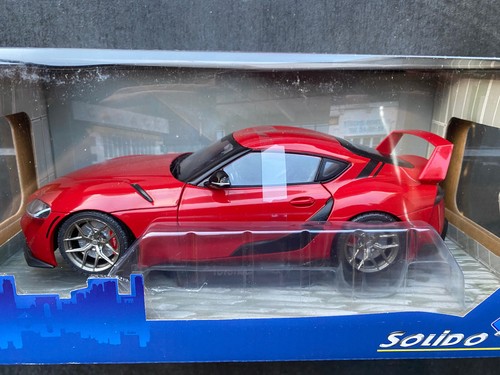 Toyota supra streetfigther - gr,