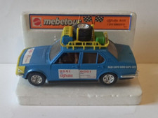 MEBETOYS ALFETTA RAID CAPO