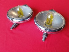 N°2 FARI ANTINEBBIA FENDINEBBIA PROFONDITA' MARCHAL 662-762 FIAT ALFA LANCIA