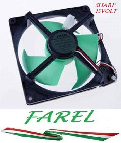 Motore ventilatore frigorifero - motore,