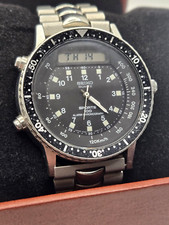 Vintage seiko mens baby - seiko,