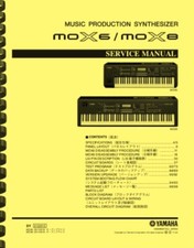 Yamaha mox8 mox6 - yamaha,