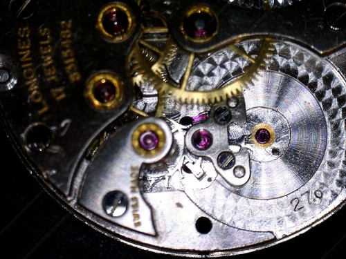 Ricambi movimento orologio