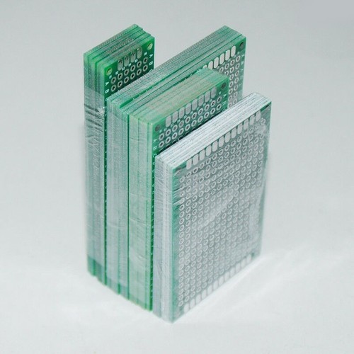 Pcb protoboard bifacciale - pcb,