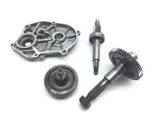 CARTER INGRANAGGI TRASMISSIONE PULEGGIA RUOTA YAMAHA YN NEOS NEO'S 50 2004 2006