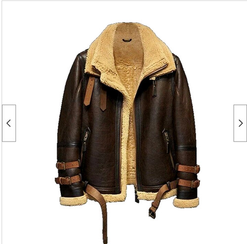 Giacca bomber uomo pilota - bomber,