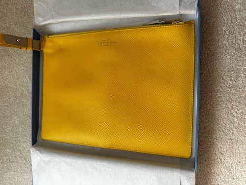 Pochette polso pelle - da,