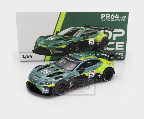 Pop race limited aston - 1:64,