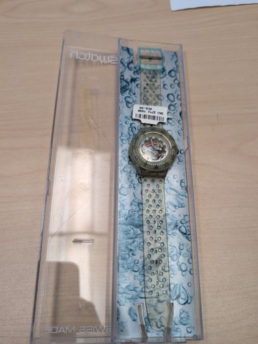 Orologio vintage swatch scuba - vintage,