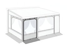 Tenda da sole camera privacy