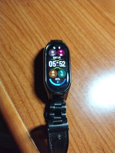 Xiaomi smart band - xiaomi,