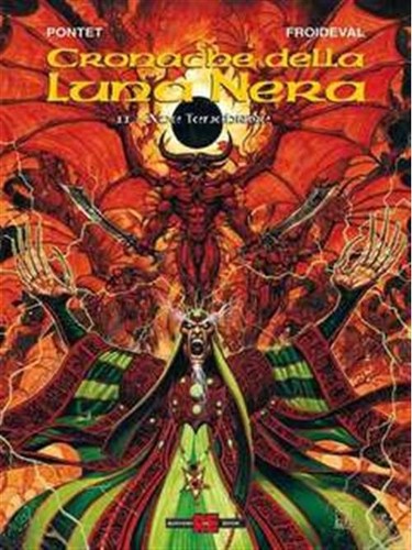 Cronache della luna - della, 11