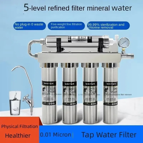 Filtro acqua rubinetto - filtro, cucina