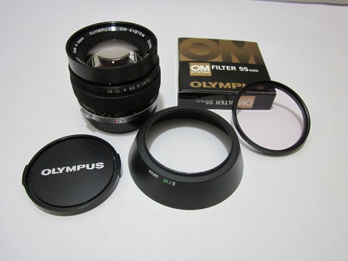 Olympus system zuiko auto - olympus, auto-w