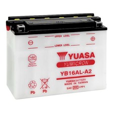 Yuasa Conventional Battery