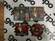 TOMB RAIDER 2 II PLAYSTATION 1