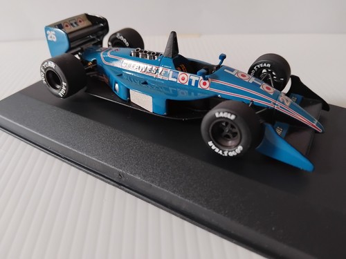 Meri kit ligier 1 - kit, 1/43