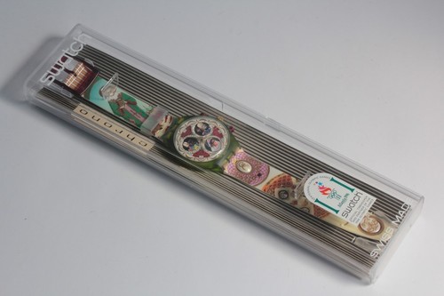 Montre swatch russian - swatch, treasury