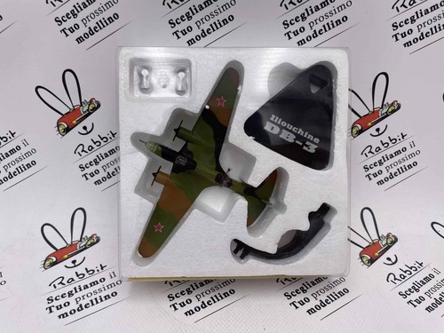 Die cast iliouchine 3 - die,
