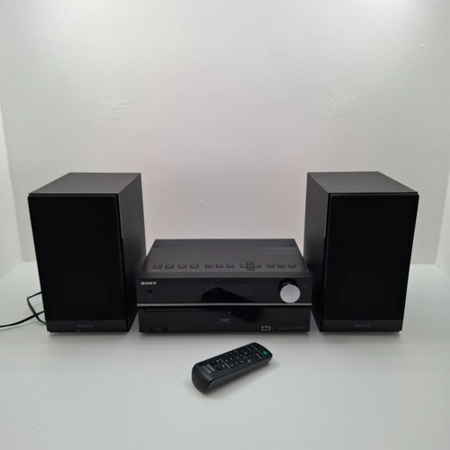 Sony cmt hx80r micro sistema - sony,