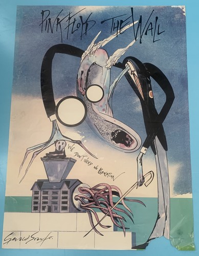Pink floyd the - the, wall