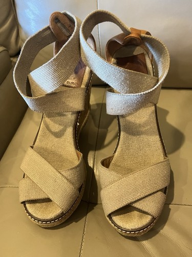 Tory burch espadrillas - burch, tacco
