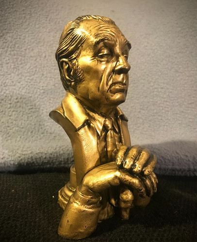 Borges jorge golden resina - jorge,