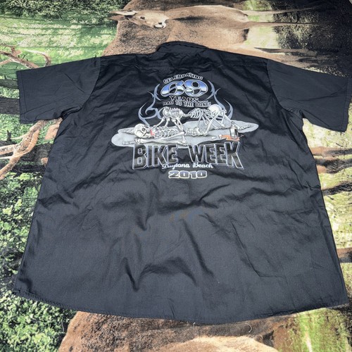 Camicia daytona bike week - camicia,