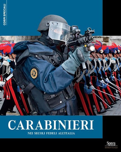 Libro carabinieri nei - libro, carabinieri.